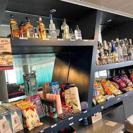 Elis Boutique Hotel Bat Yam Buitenkant foto
