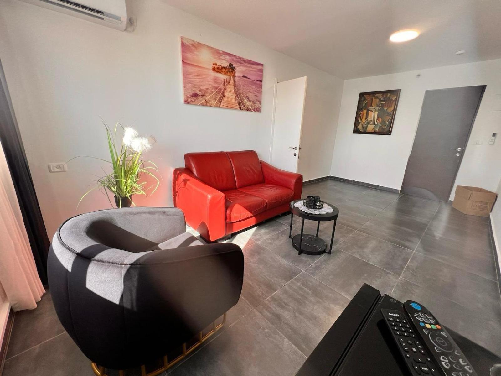 Elis Boutique Hotel Bat Yam Buitenkant foto