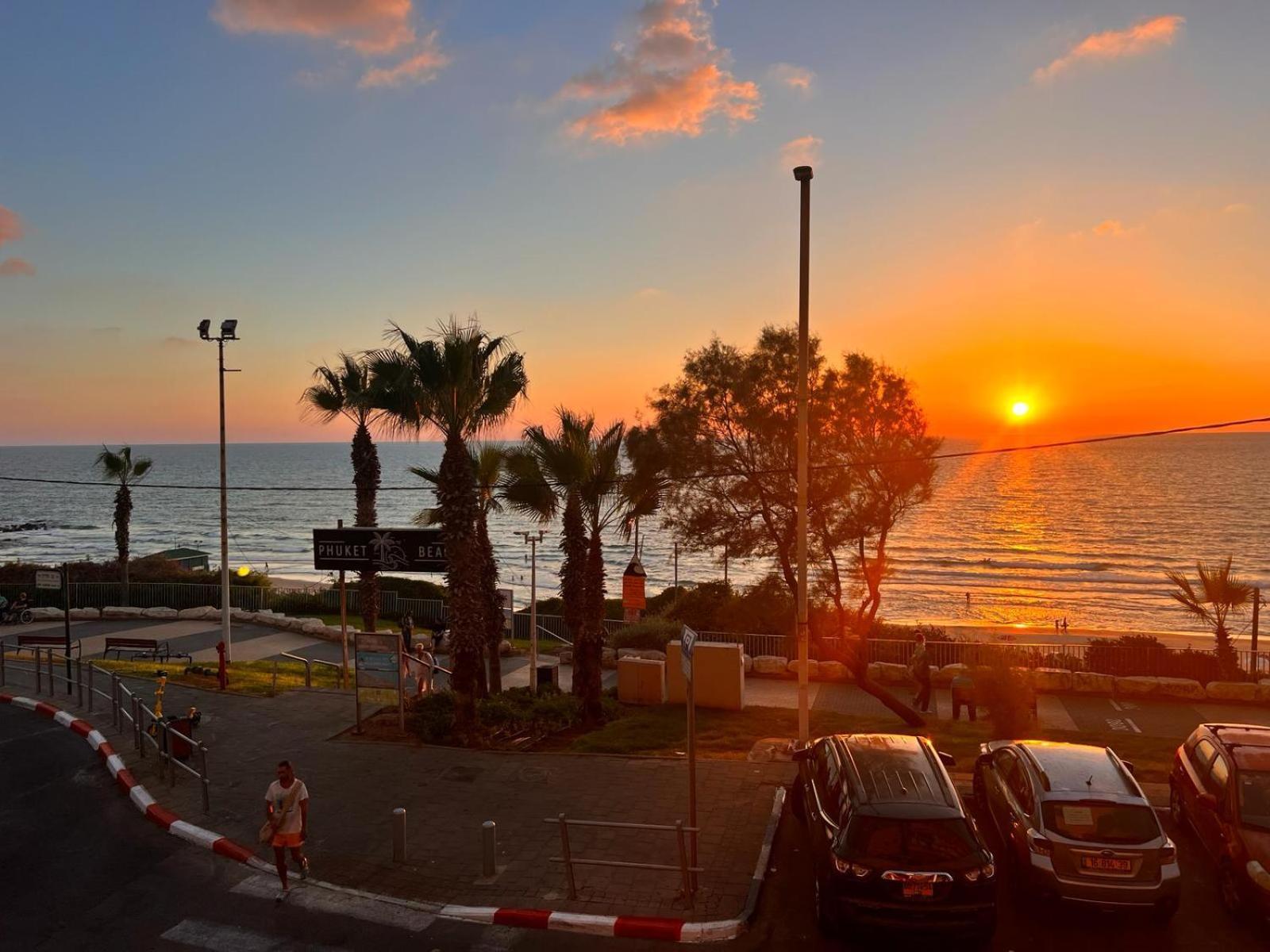 Elis Boutique Hotel Bat Yam Buitenkant foto