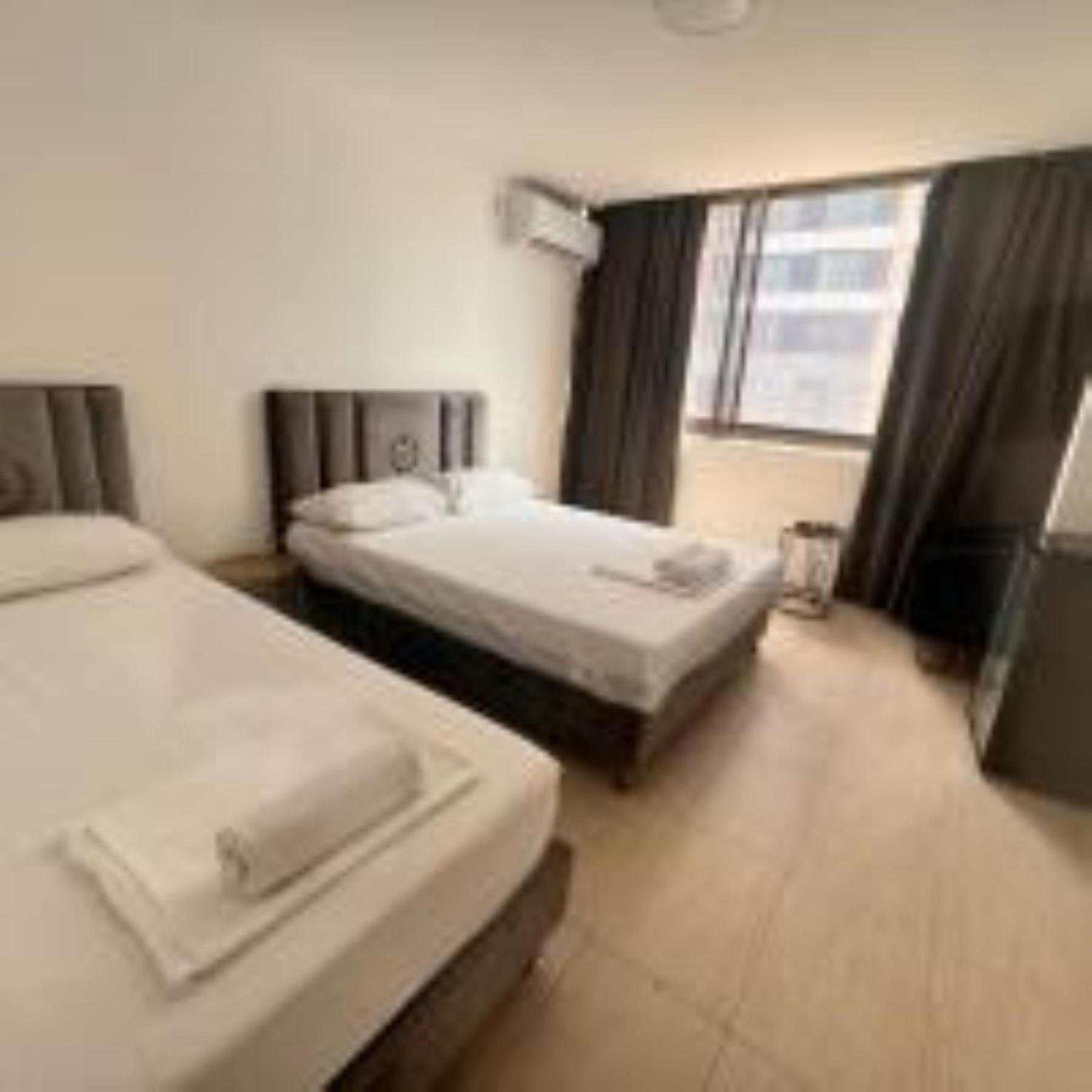 Elis Boutique Hotel Bat Yam Buitenkant foto