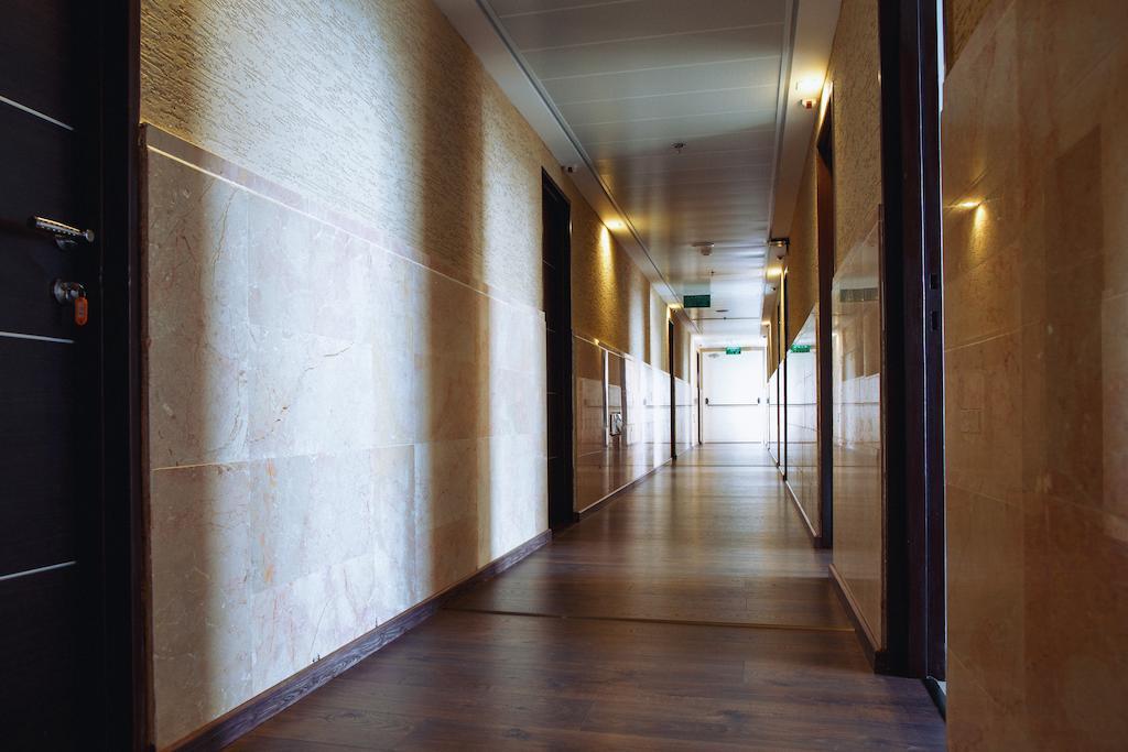 Elis Boutique Hotel Bat Yam Buitenkant foto