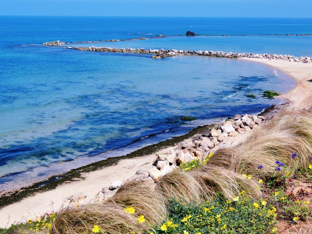 Elis Boutique Hotel Bat Yam Buitenkant foto