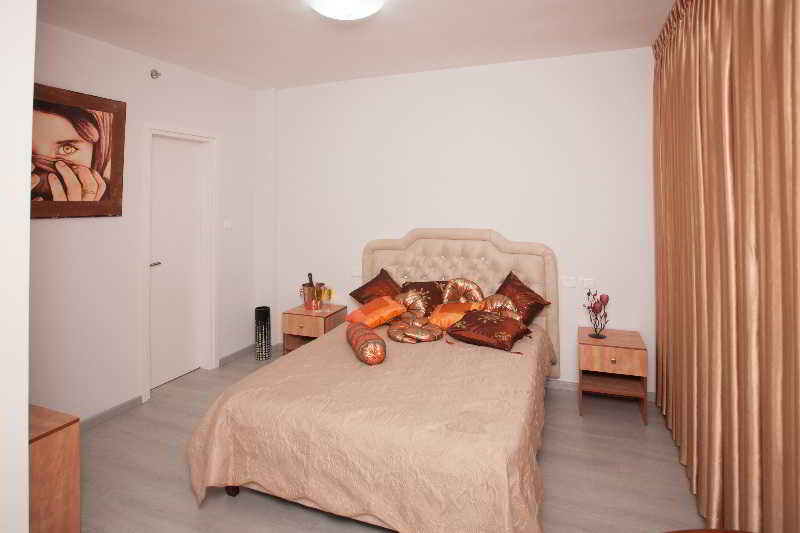 Elis Boutique Hotel Bat Yam Buitenkant foto