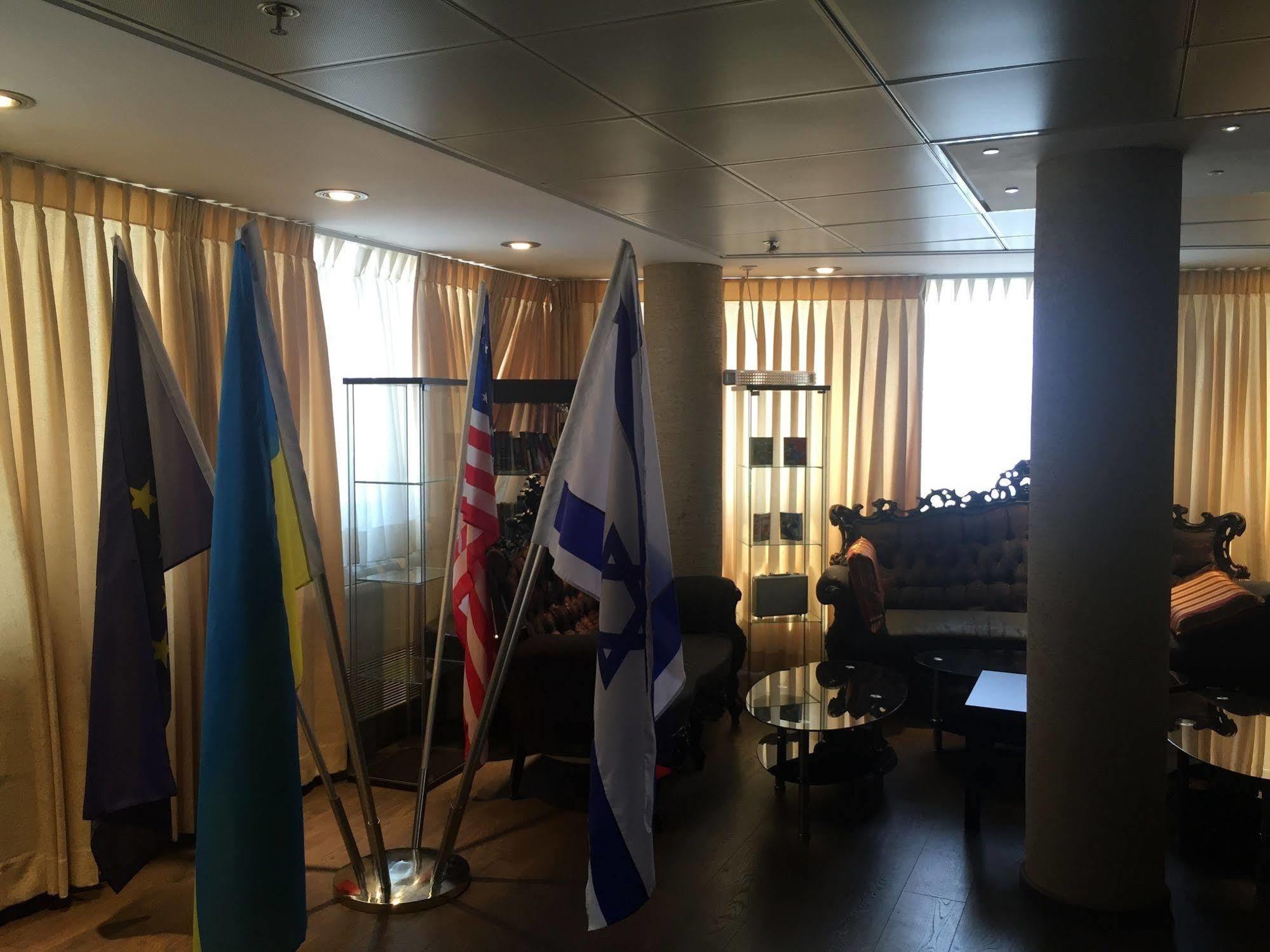 Elis Boutique Hotel Bat Yam Buitenkant foto